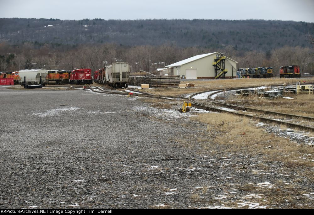 CP 2285, CN 8009